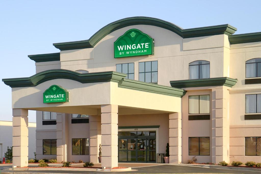 Wingate By Wyndham - Warner Robins Main image 1